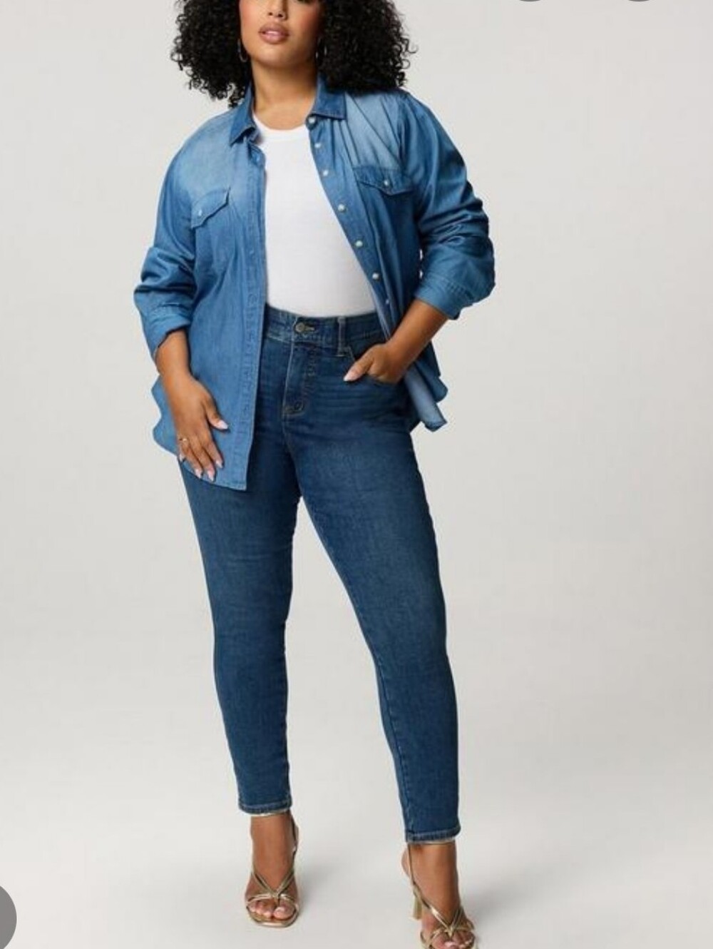 Torrid Bombshell Hi Rise Skinny jeans size 16R